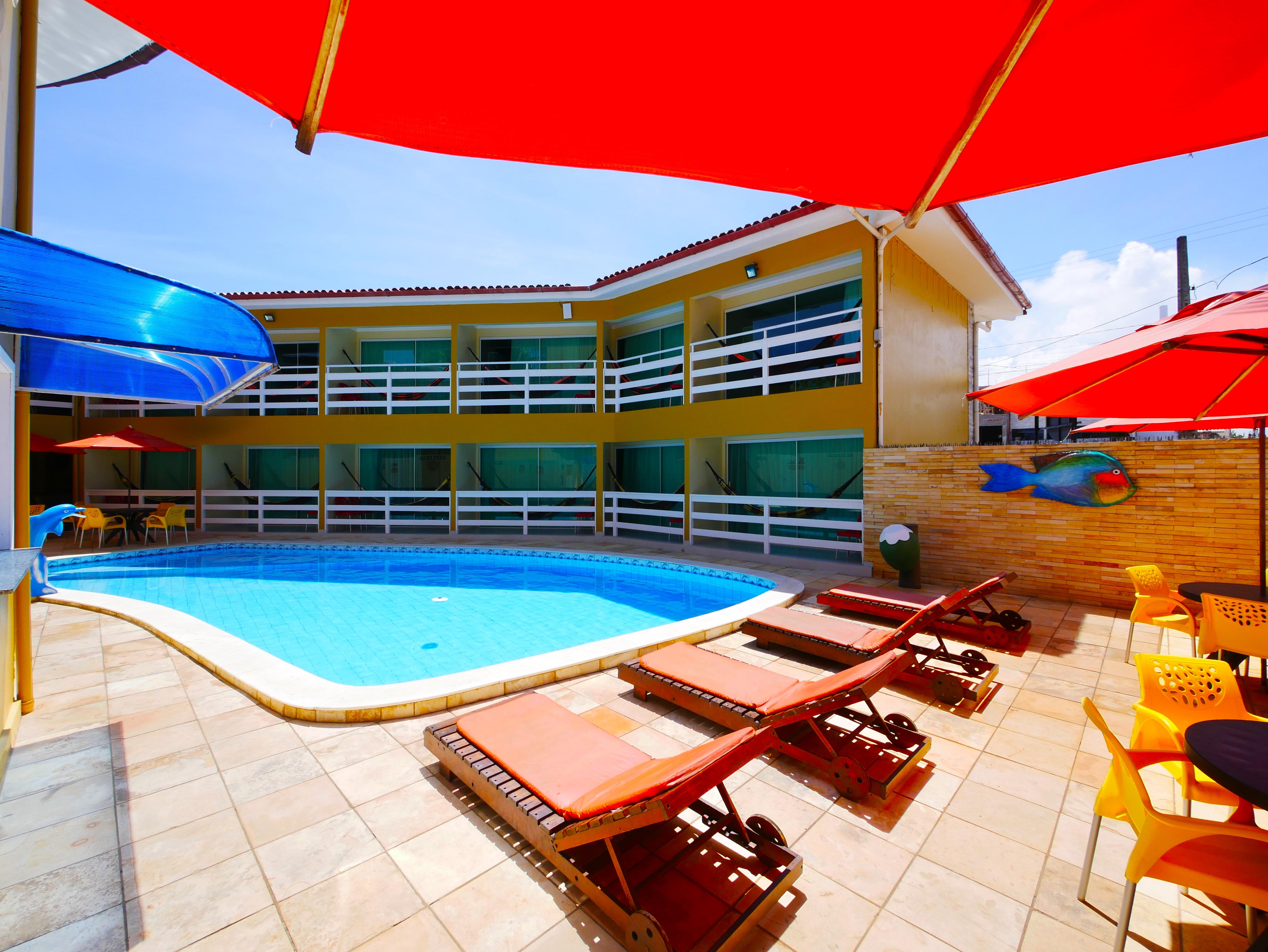 Pousada Recanto Dos Corais Porto de Galinhas Exterior photo