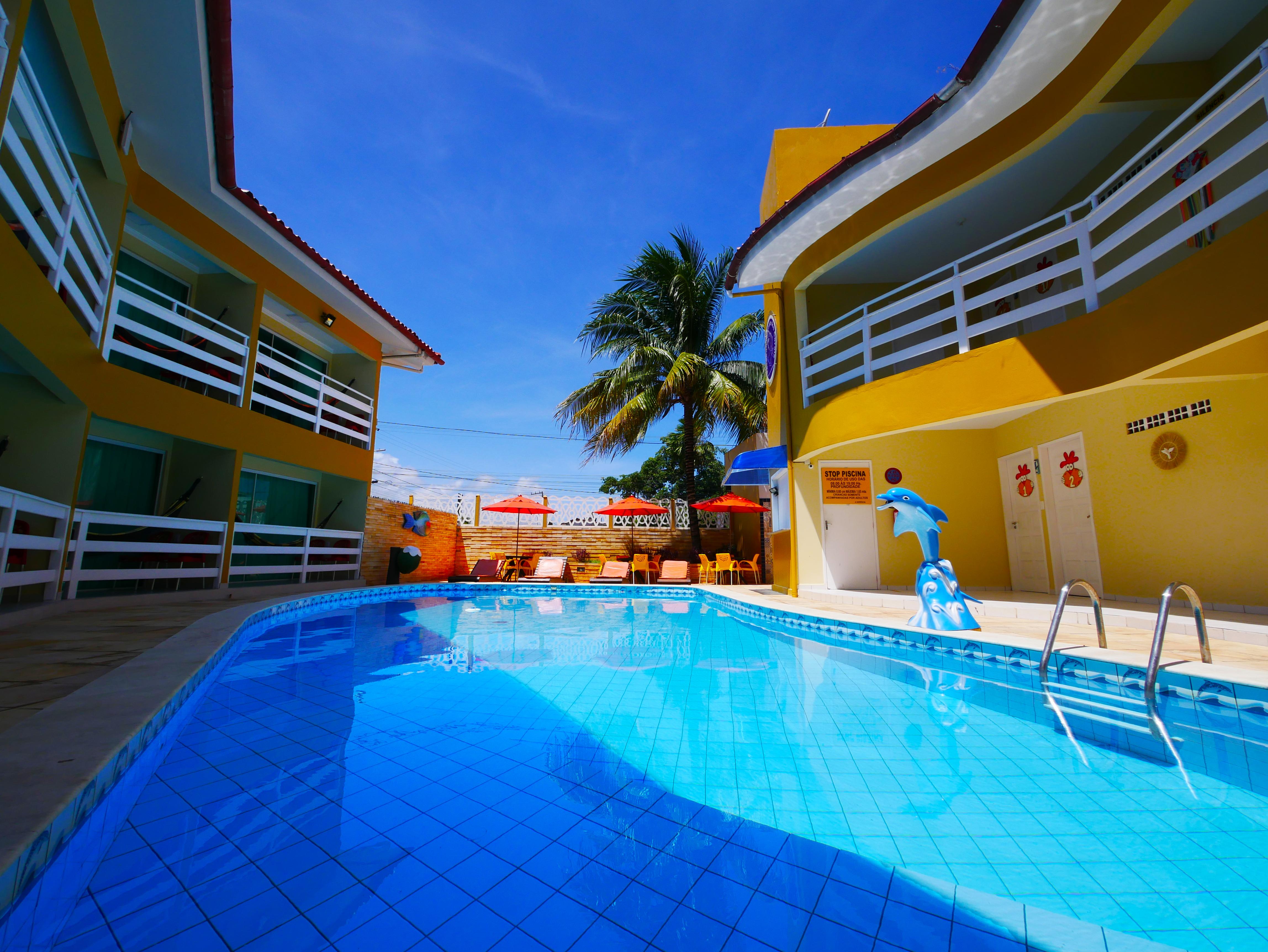 Pousada Recanto Dos Corais Porto de Galinhas Exterior photo