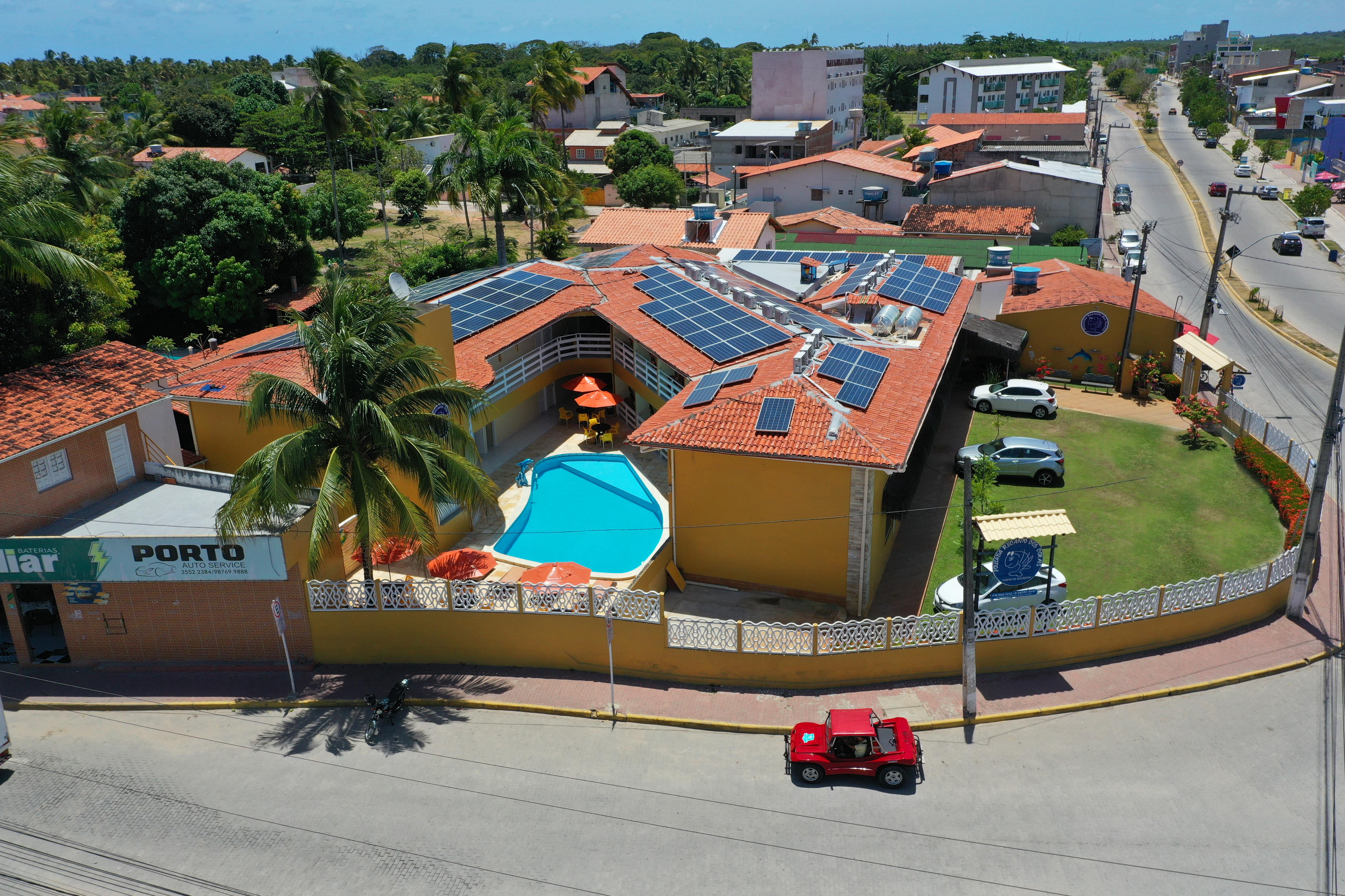 Pousada Recanto Dos Corais Porto de Galinhas Exterior photo