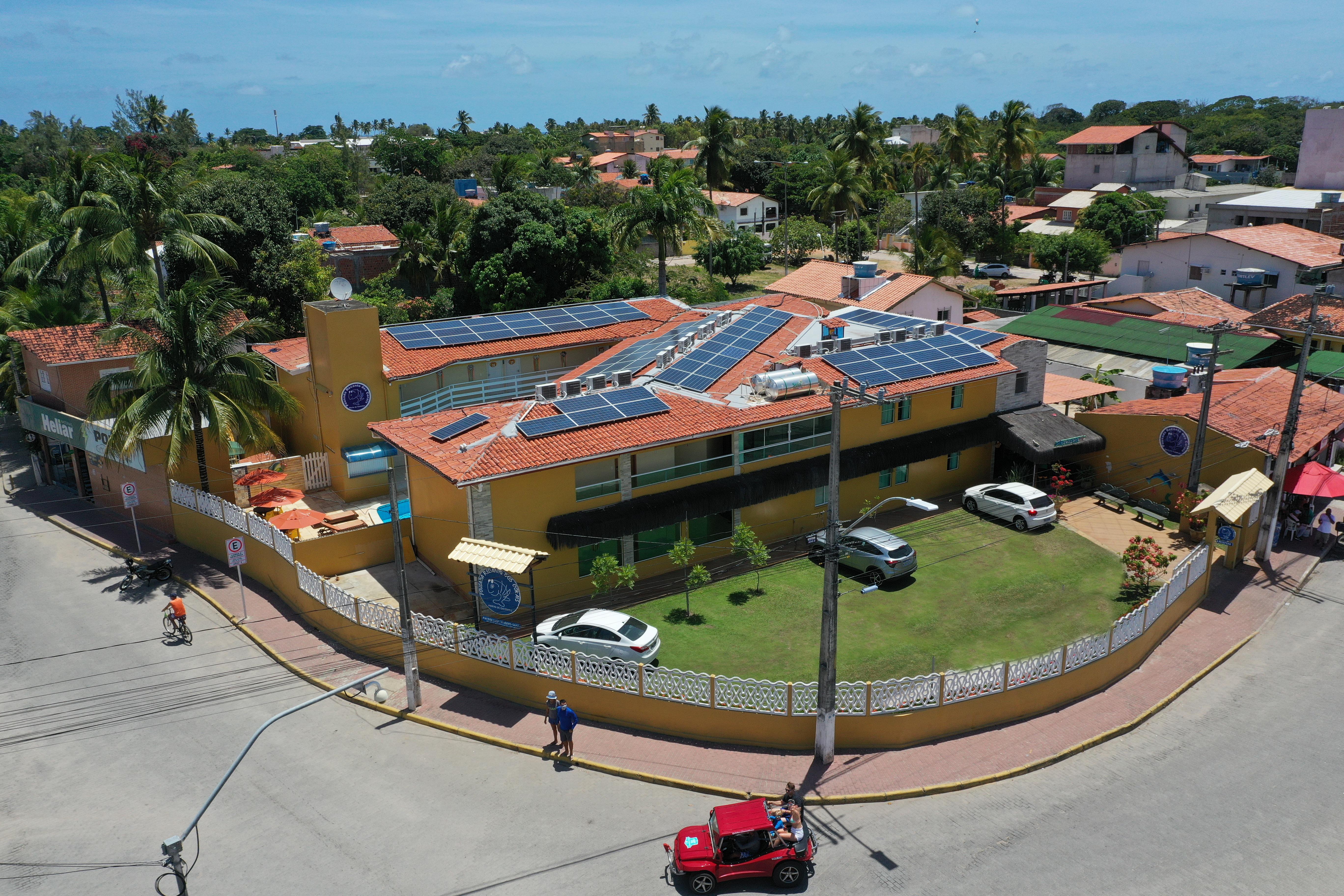 Pousada Recanto Dos Corais Porto de Galinhas Exterior photo